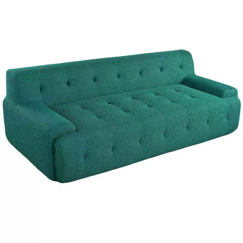 GDFStudio Polly 86.2 Modern Minimalist Style Tufted Design Upholstered Sofa