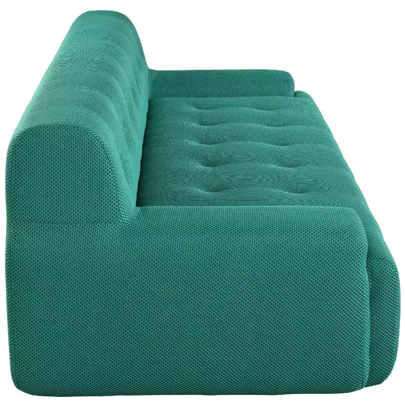 GDFStudio Polly 86.2 Modern Minimalist Style Tufted Design Upholstered Sofa