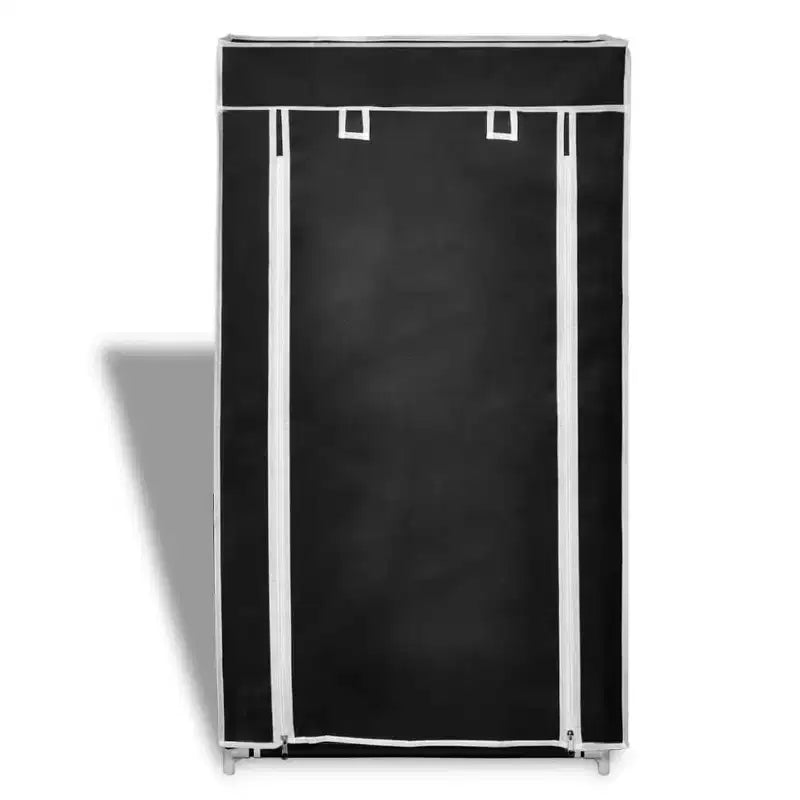 vidaXL 5 Tier Shoe Rack Tower Portable Storage Organizer with Shelf