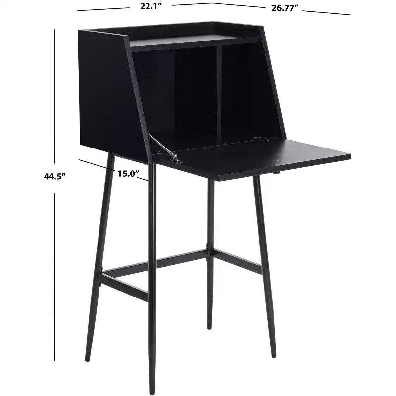 Xander Modern Secretary Desk - DSK2203 - Safavieh