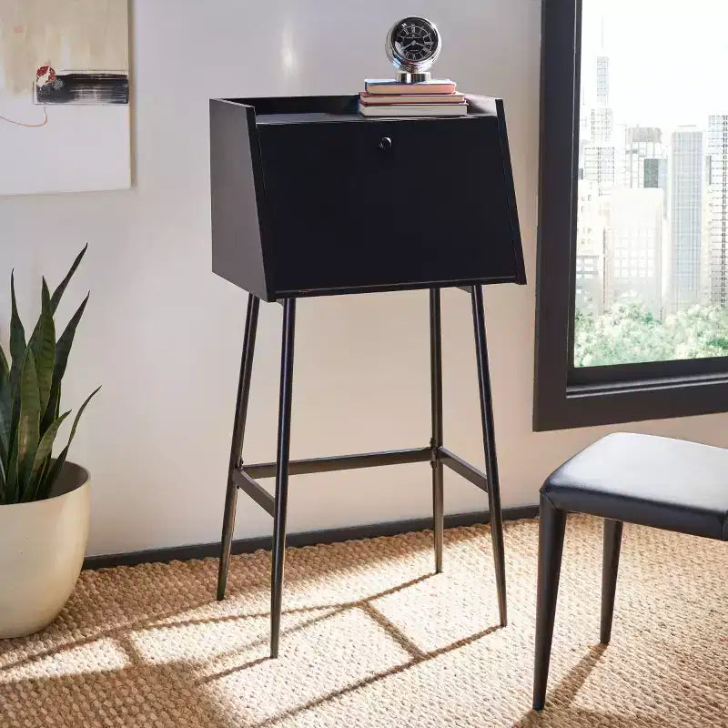 Xander Modern Secretary Desk - DSK2203 - Safavieh