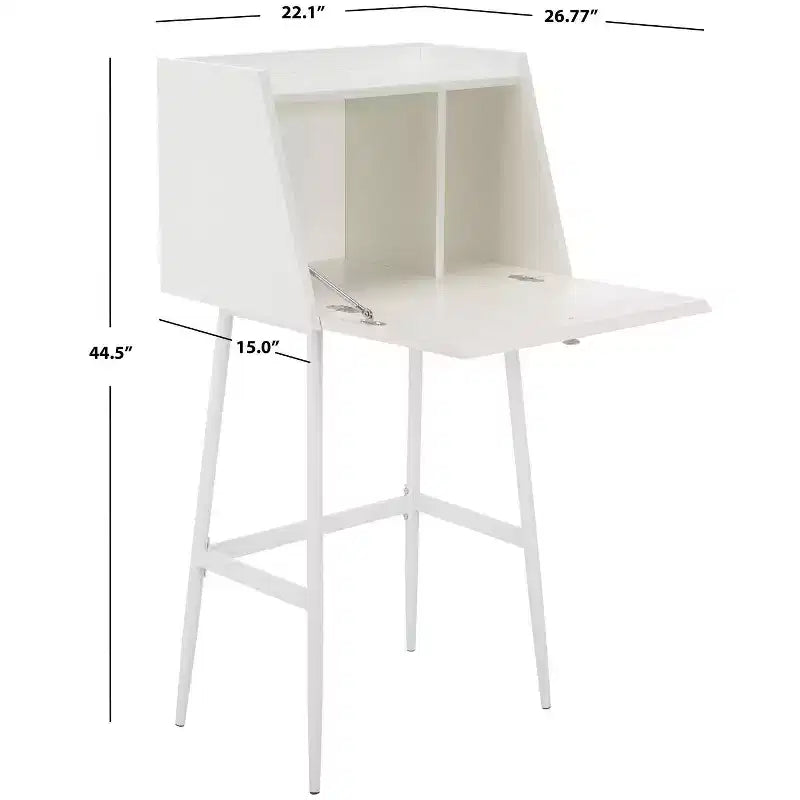 Xander Modern Secretary Desk - DSK2203 - Safavieh