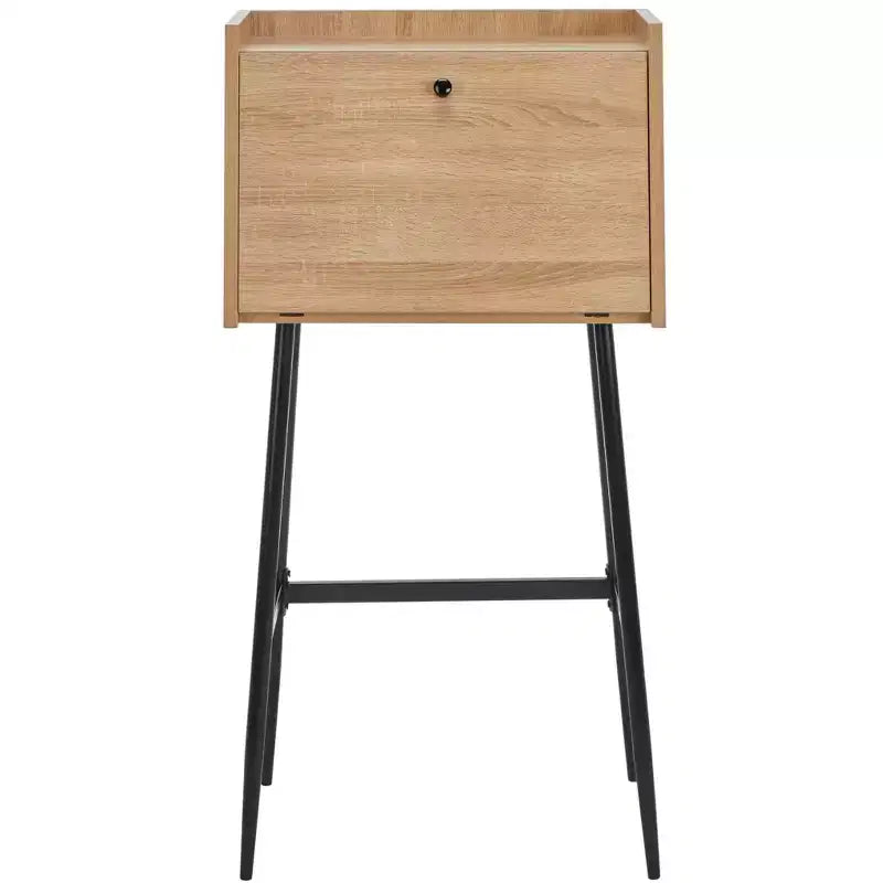 Xander Modern Secretary Desk - DSK2203 - Safavieh