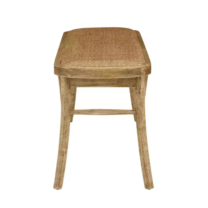 Linon Helia Bentwood Bench