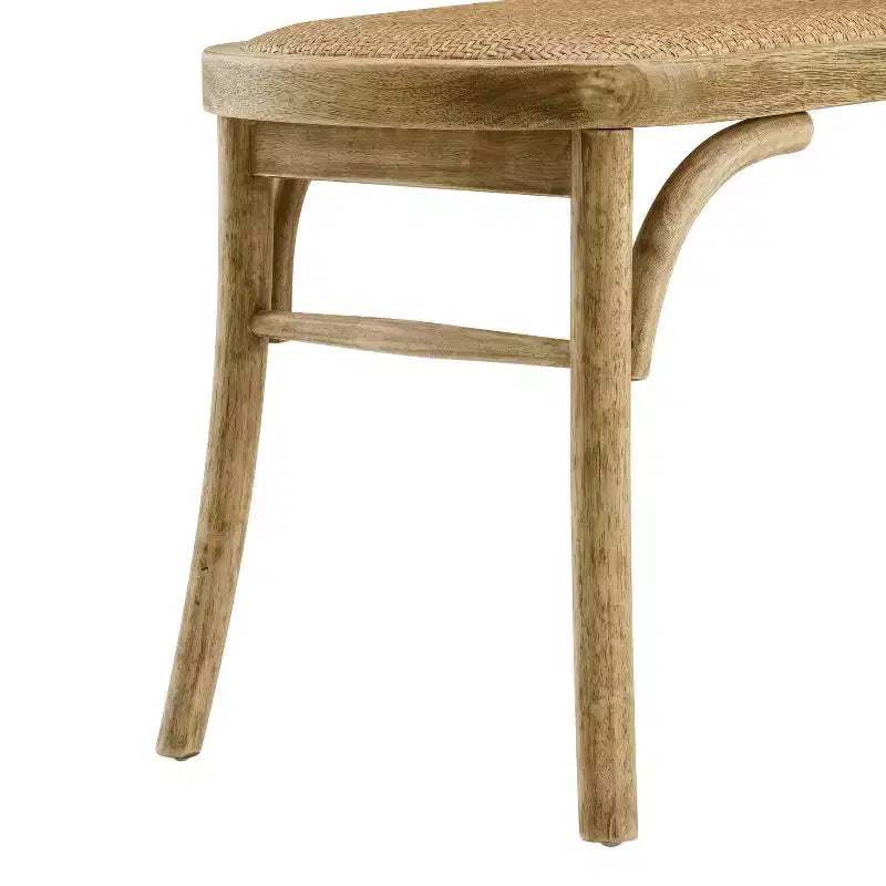 Linon Helia Bentwood Bench